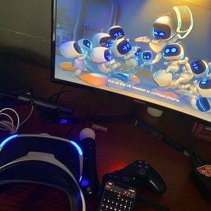 I am selling a PlayStation Vr